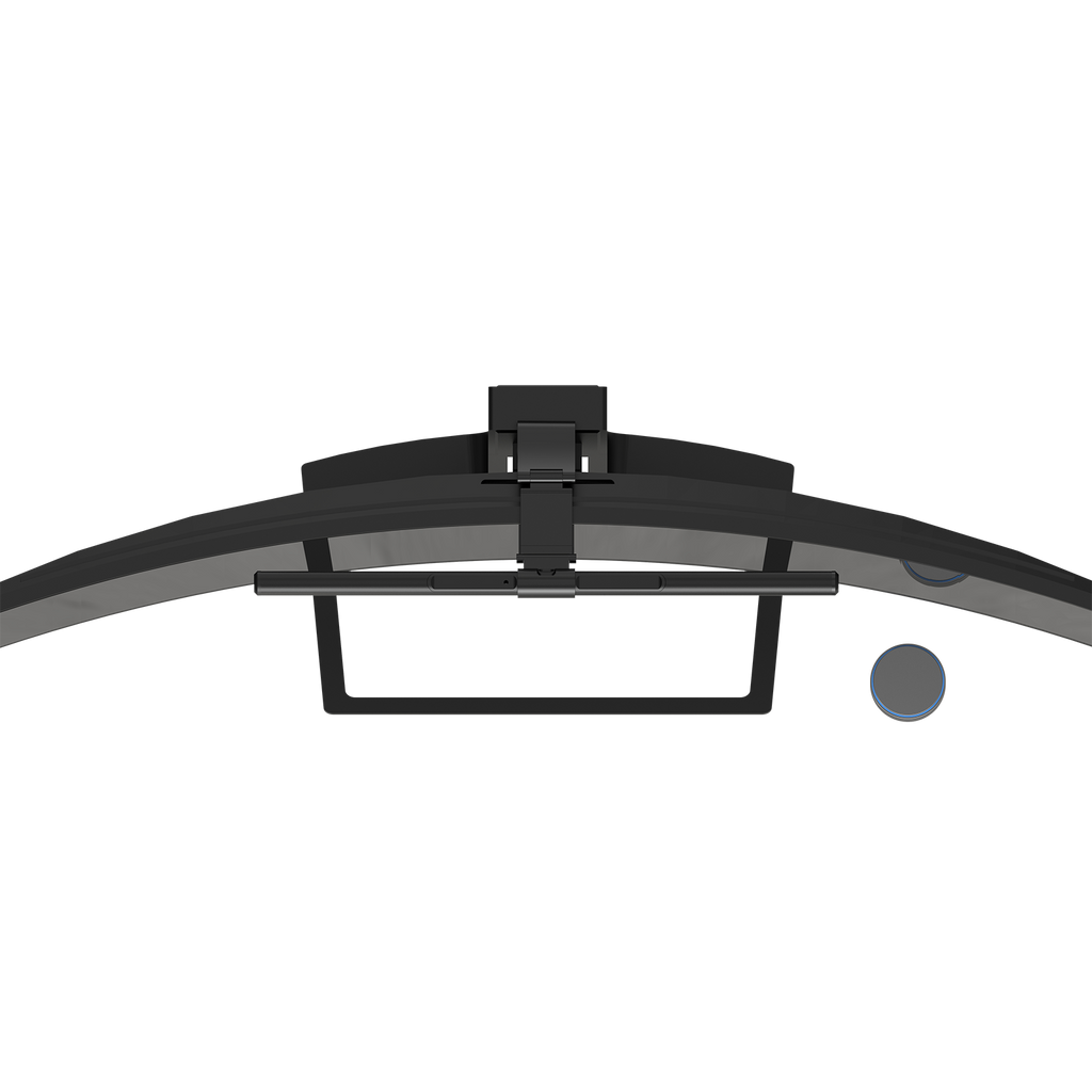 Phoenix Helios Pro Barra De Luz Para Monitores Con Controlador Inalámbrico