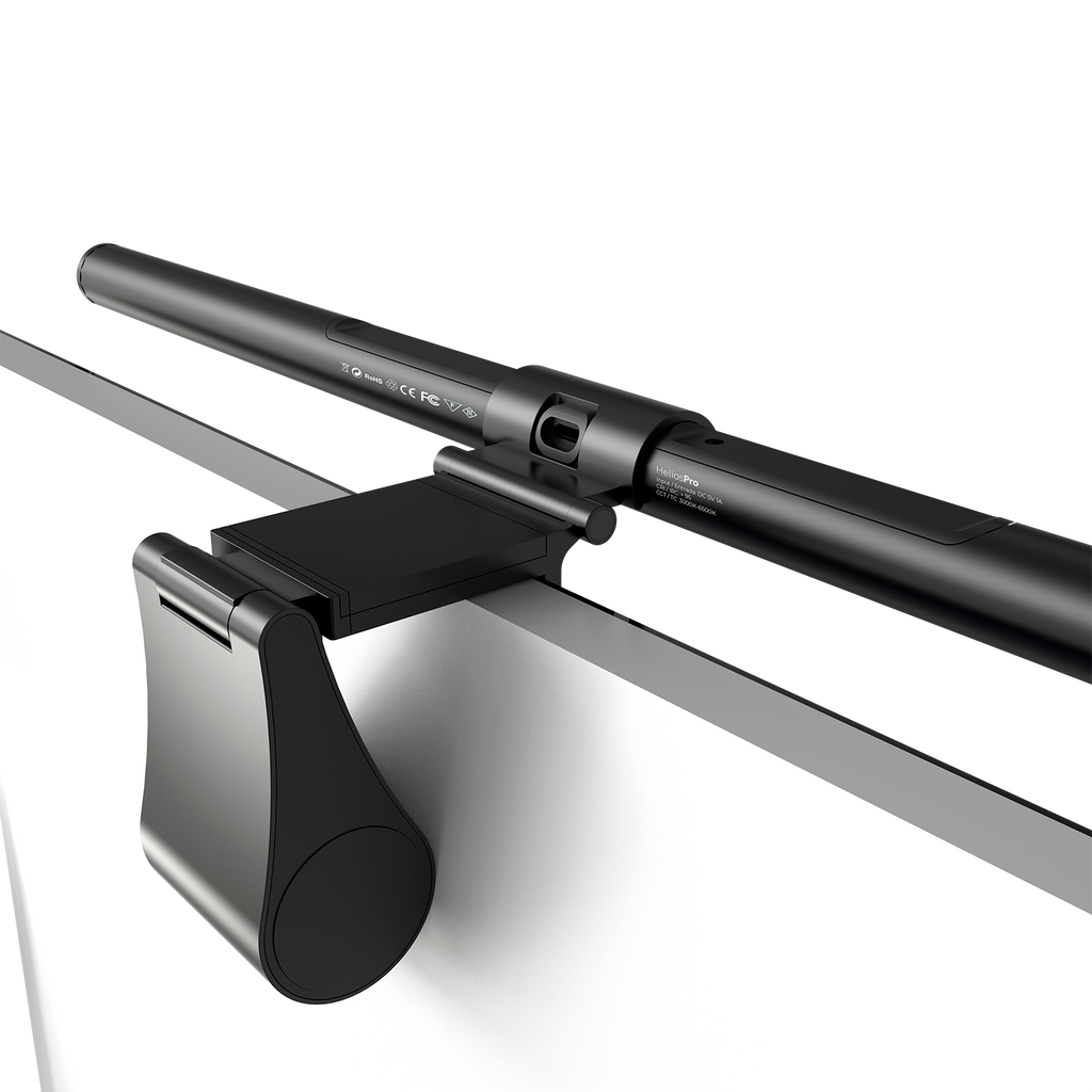Phoenix Helios Pro Barra De Luz Para Monitores Con Controlador Inalámbrico