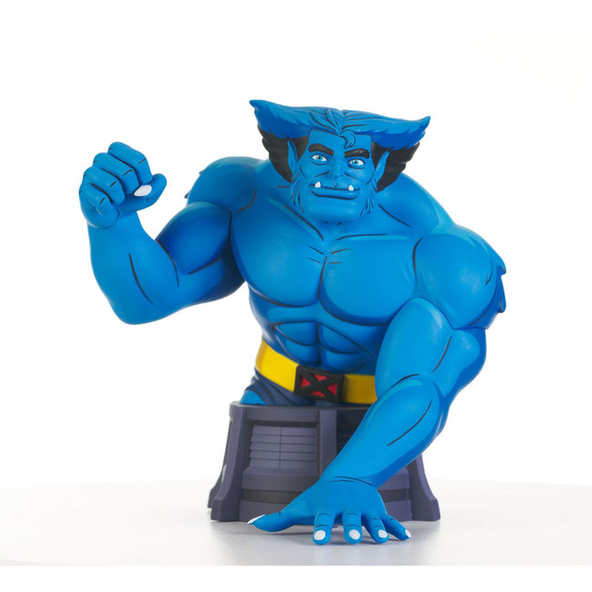 Figura Busto Diamond Collection Marvel X - Men Bestia Mini Busto Hover Image