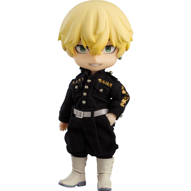 Figura Good Smile Company Nendoroid Tokyo Revengers Chifuyu Matsuno Hover Image