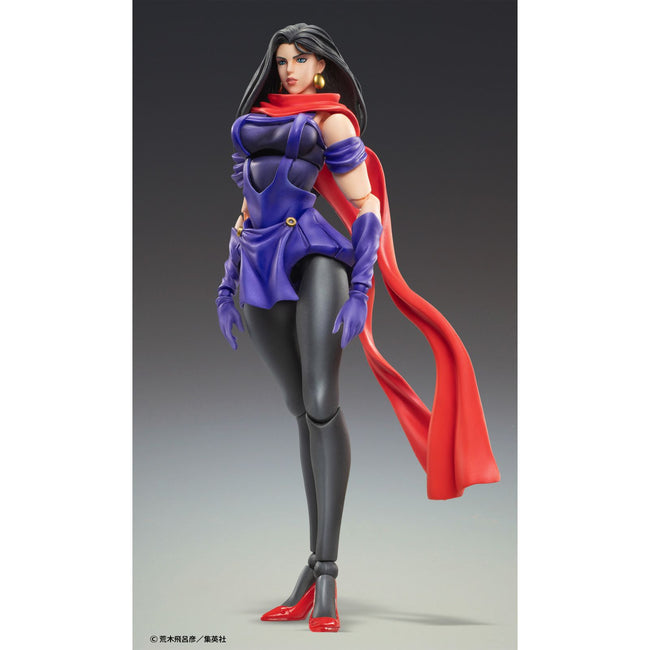 Figura Good Smile Company Chozokado Jojos Bizarre Adventure Lisa Lisa Hover Image
