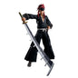 Renji Abarai Fig 15 -5 Cm Bleach Thousand Year Blood War Sh Figuarts
