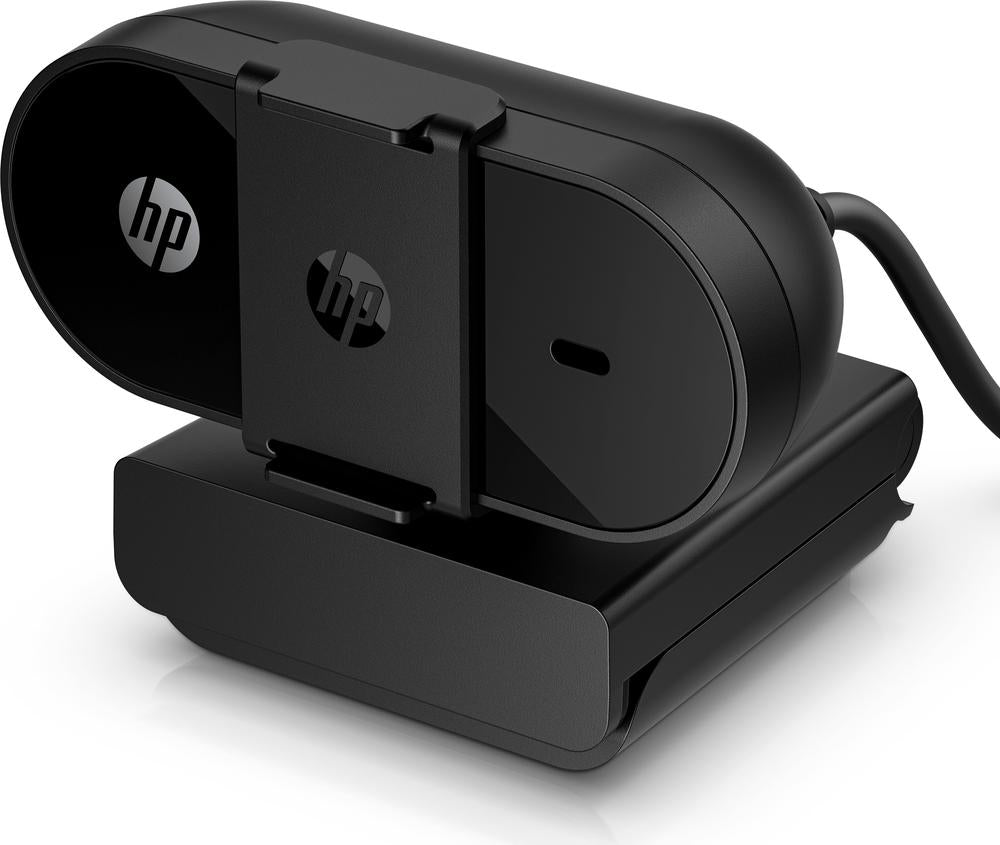 Webcam Hp 320 Fhd Usb - A 360 Grados
