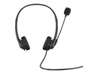 Auriculares Hp Wired Usb - A Stereo Headset Euro