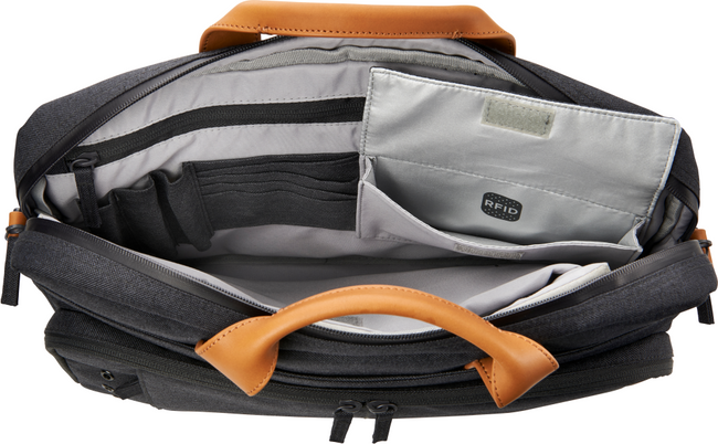Maletin Hp Urban 15.6 Pulgadas Gris Hover Image