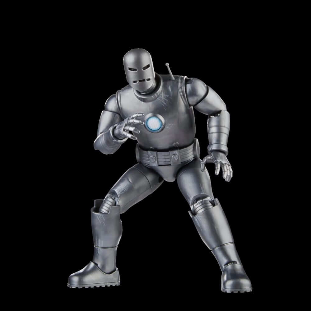 Figura Hasbro Marvel Legends Series Avengers Iron Man Model 01