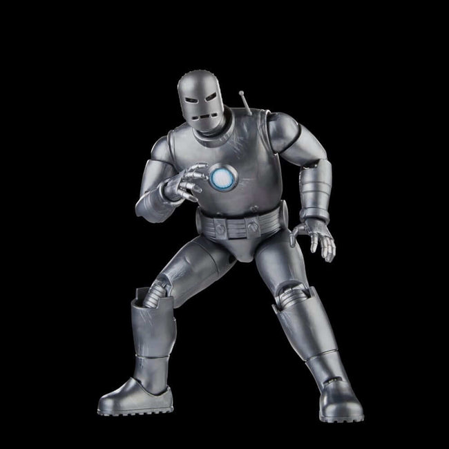 Figura Hasbro Marvel Legends Series Avengers Iron Man Model 01 Main Image