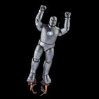 Figura Hasbro Marvel Legends Series Avengers Iron Man Model 01