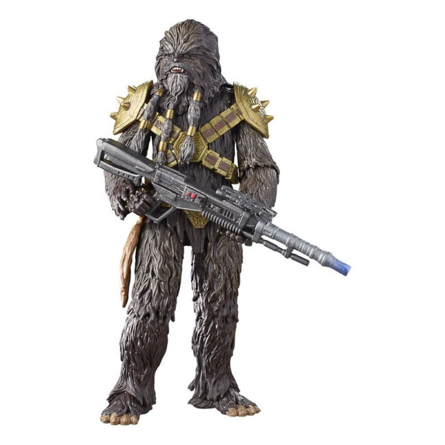 Figura Hasbro Star Wars The Black Series Krrasntan Hover Image