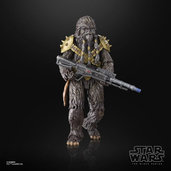 Figura Hasbro Star Wars The Black Series Krrasntan Main Image