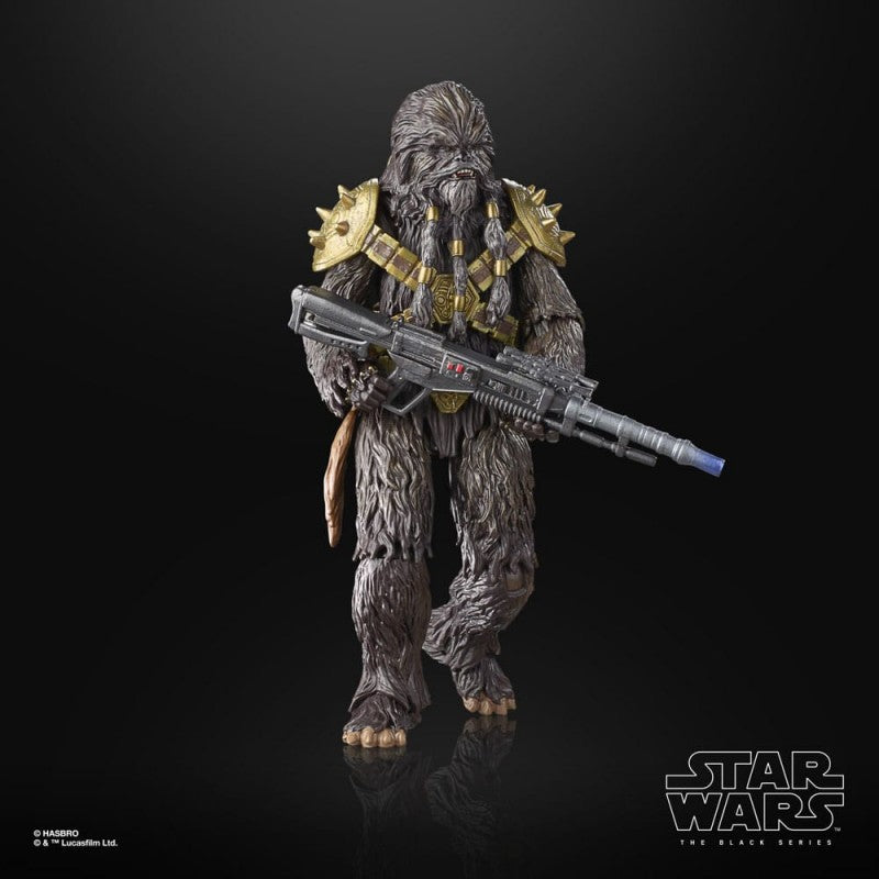 Figura Hasbro Star Wars The Black Series Krrasntan