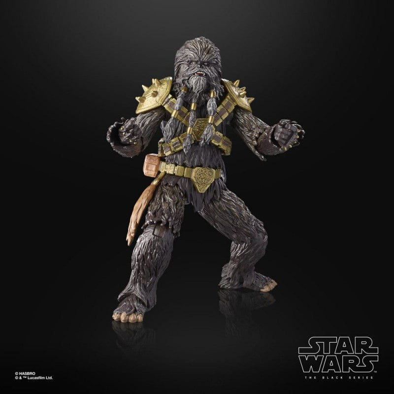 Figura Hasbro Star Wars The Black Series Krrasntan