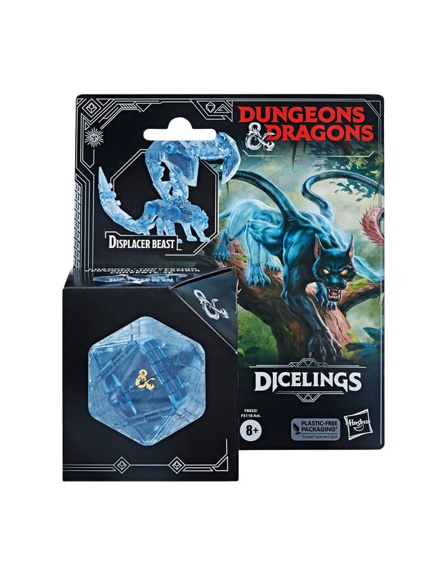 Figura Dungeons & Dragons Dicelings Displacer Beast Hover Image