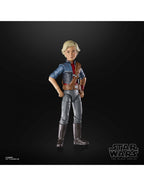 Figura Hasbro Star Wars The Black Series Omega (equipo Mercenario)