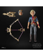 Figura Hasbro Star Wars The Black Series Omega (equipo Mercenario)