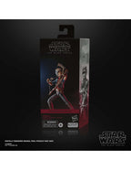 Figura Hasbro Star Wars The Black Series Omega (equipo Mercenario)