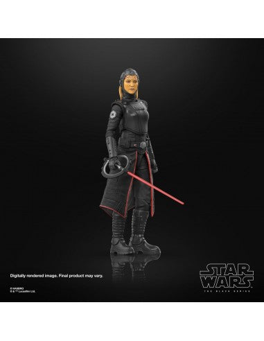 Figura Hasbro Star Wars The Black Series Inquisidora Hover Image