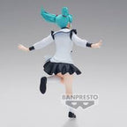 Figura Banpresto Mobile Suit Gundam Char's Counterattack Quess Paraya 18cm