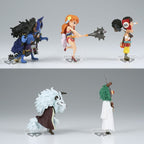 Figura Banpresto One Piece World Collectable Figure Wanokuni Onigashima 8