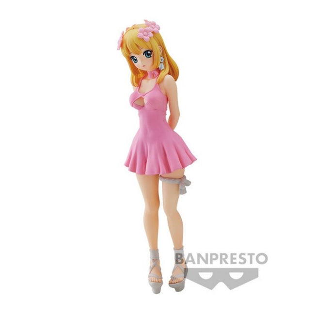 Figura Banpresto Dr. Stone Kohaku Vol.2 20cm Hover Image