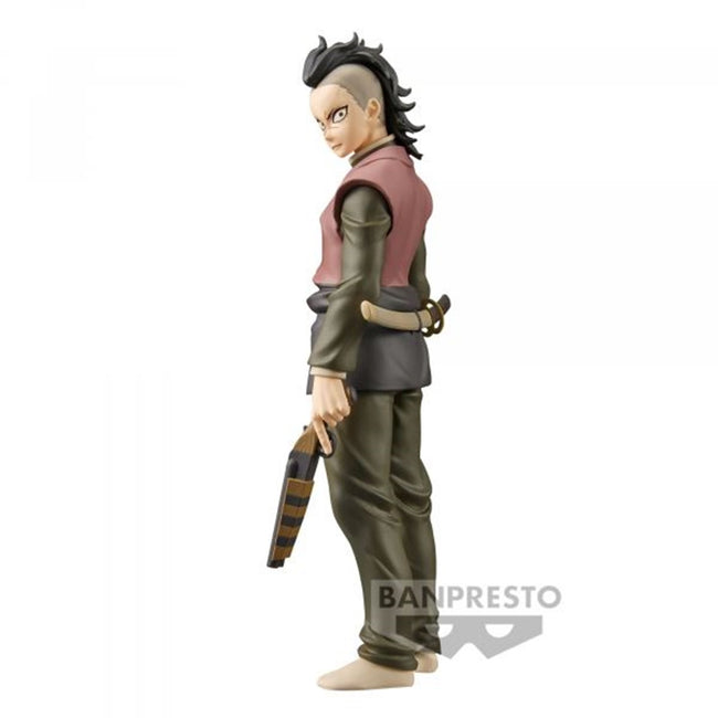 Figura Banpresto Demon Slayer Kimetsu No Yaiba Genya Vol.38 17cm Hover Image
