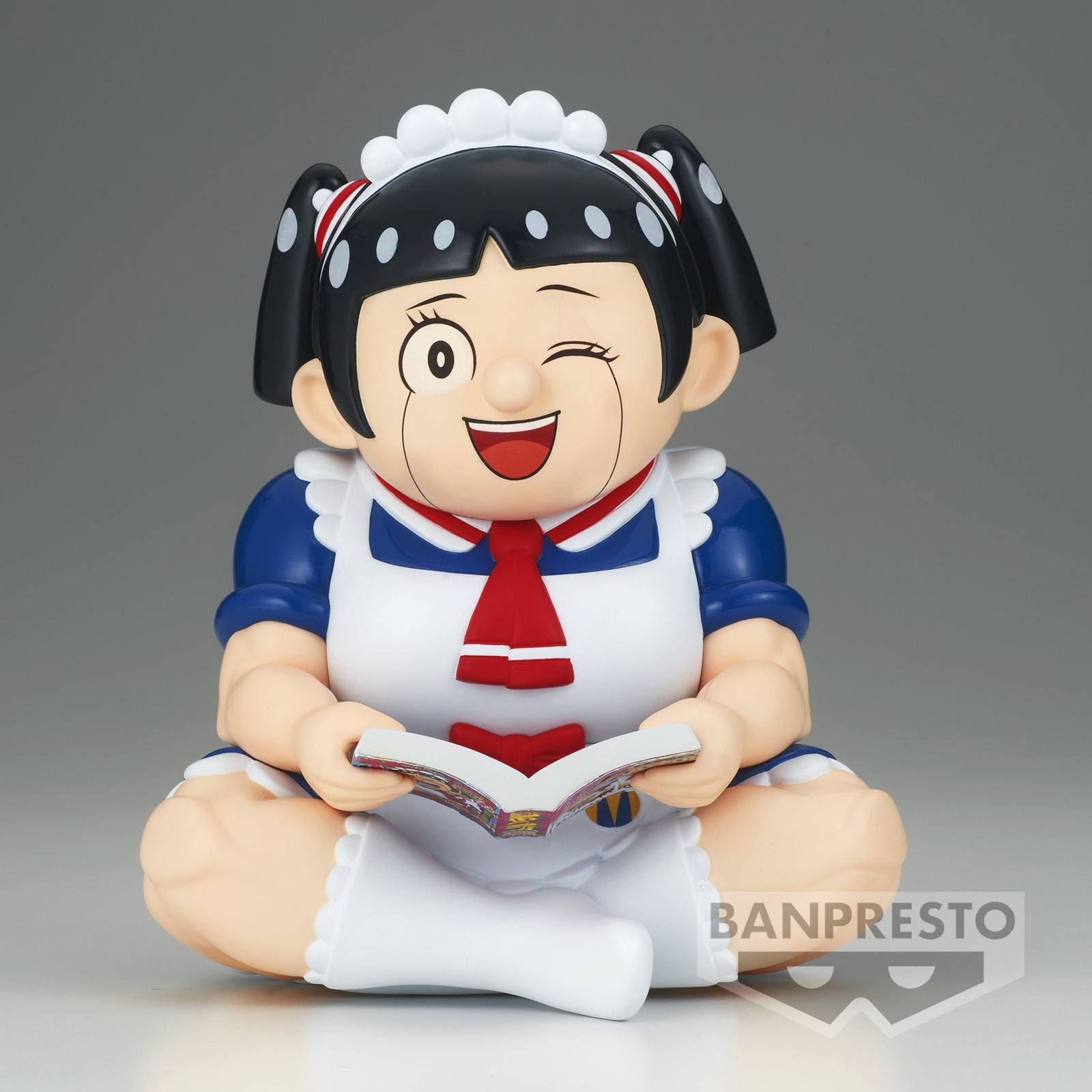Figura Banpresto Me & Roboco Sofvimates Roboco Taira