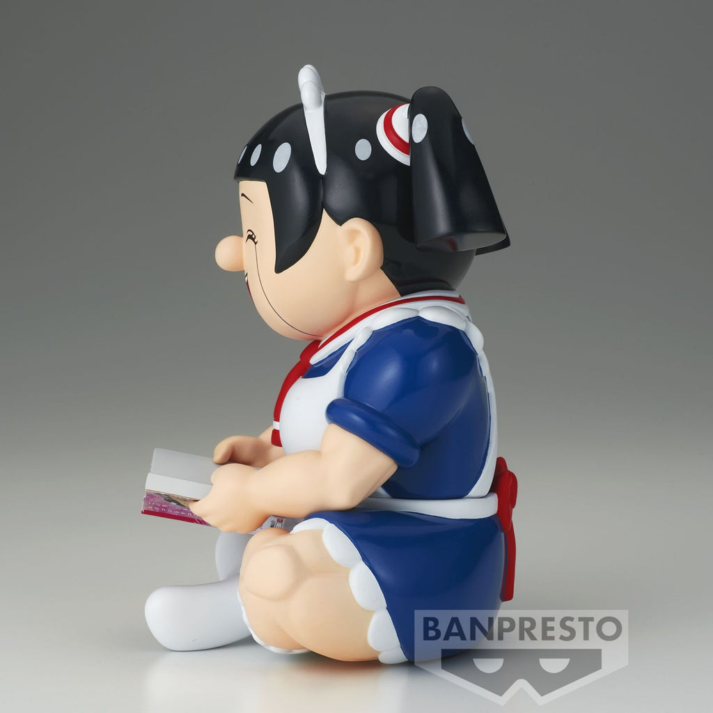 Figura Banpresto Me & Roboco Sofvimates Roboco Taira