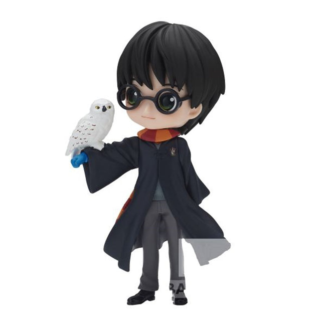 Figura Banpresto Q Posket Harry Potter Harry Potter 14cm Hover Image