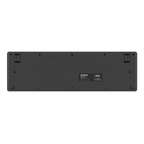 Teclado Inalambrico Qwerty Phoenix K200 Negro Delgado
