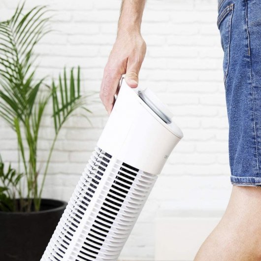 Ventilador De Torre Cecotec Energysilence 6090 Skyline 76cm
