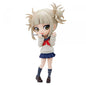 Figura Banpresto Q Posket My Hero Academia Himiko Toga Ii Ver.a 14cm
