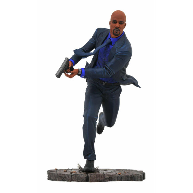 Figura Diamond Select Toys Gallery Statue John Wick 2 Cassian Hover Image