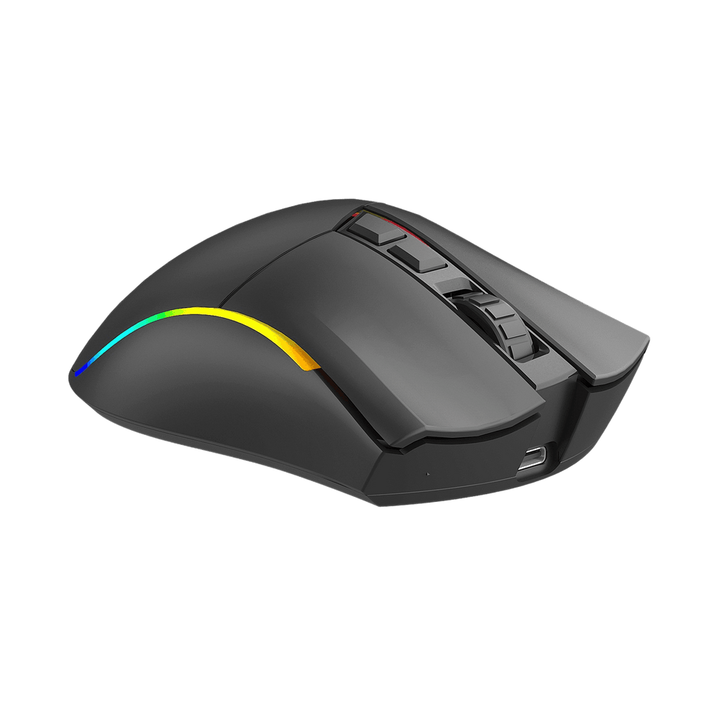 Ratón Gaming Inalambrico Void Elite 19000 Dpi De Alto Rendimiento