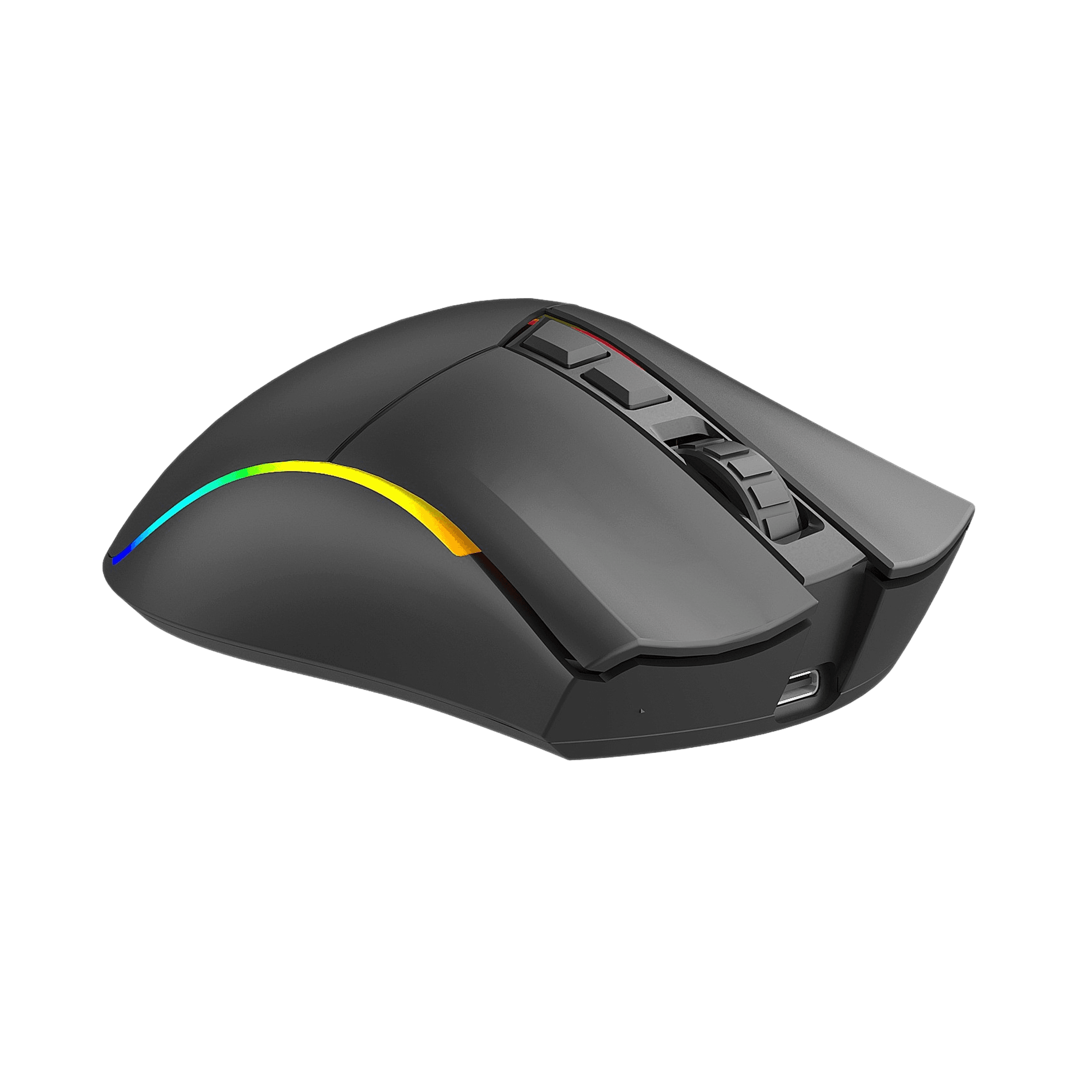 Ratón Gaming Inalambrico Void Elite 19000 Dpi De Alto Rendimiento