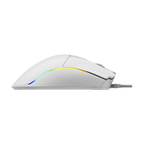 Ratón Phoenix Gaming Void 12000 Dpi De Alto Rendimiento Blanco Rgb Usb Configurable