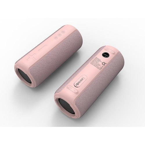 Altavoz Bluetooth Forever Toob 30 Plus Bs - 960 Color Rosa
