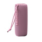 Altavoz Bluetooth Forever Bs - 20 Led Color Rosa