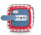 Altavoz Bluetooth Forever Bumpair Bs - 700 Red Color Rojo