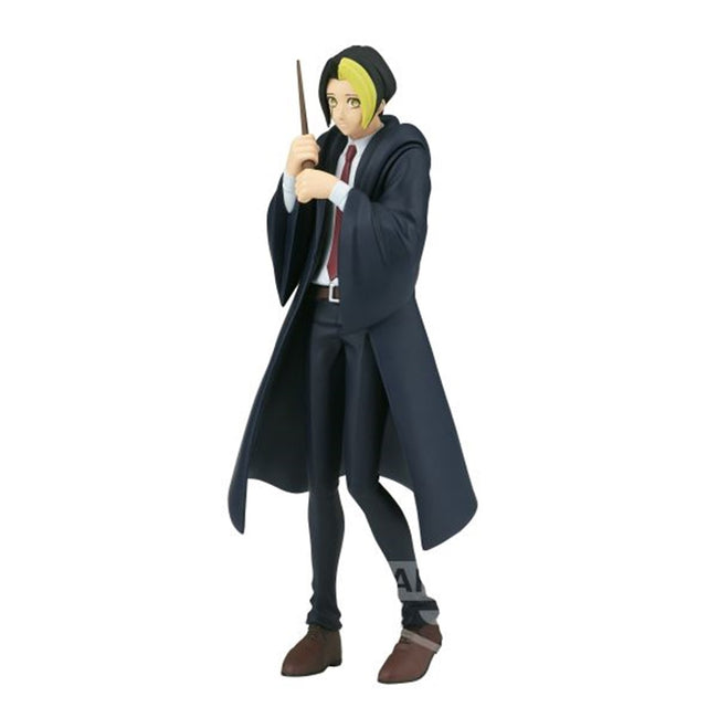 Figura Banpresto Mashle Dxf Finn Ames 17cm Hover Image