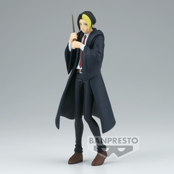 Figura Banpresto Mashle Dxf Finn Ames 17cm Main Image