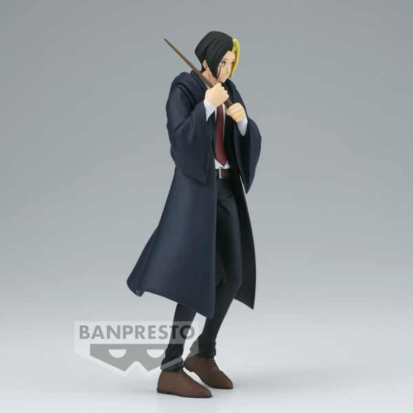 Figura Banpresto Mashle Dxf Finn Ames 17cm