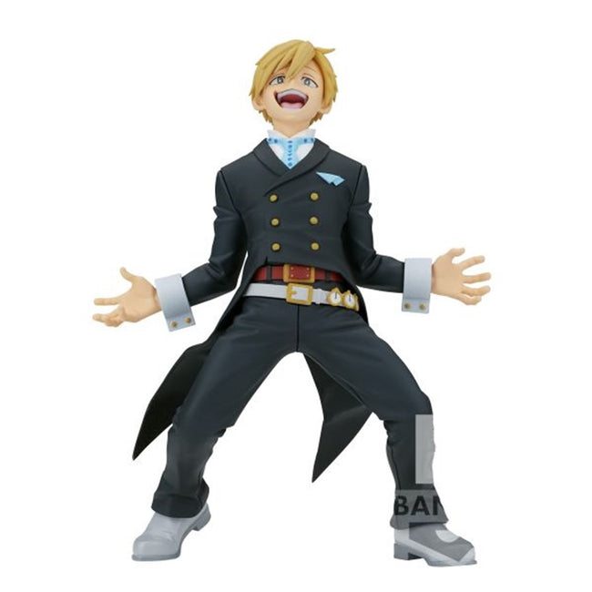 Figura Banpresto My Hero Academia The Amazing Heroes Neito Monoma Vol.36 13cm Hover Image