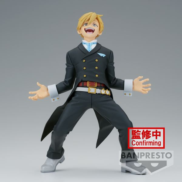 Figura Banpresto My Hero Academia The Amazing Heroes Neito Monoma Vol.36 13cm Main Image