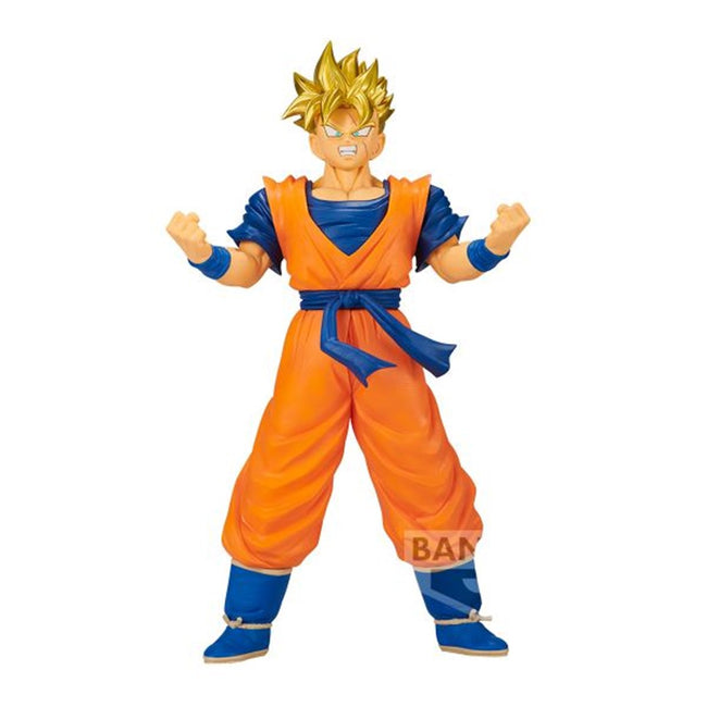 Figura Banpresto Dragon Ball Z Blood Of Saiyans Special Xv Super Saiyan Gohan 19cm Hover Image