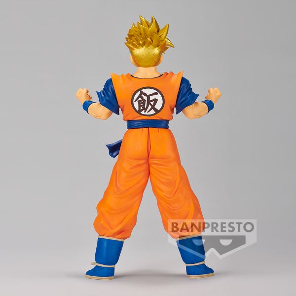 Figura Banpresto Dragon Ball Z Blood Of Saiyans Special Xv Super Saiyan Gohan 19cm