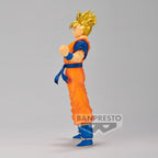 Figura Banpresto Dragon Ball Z Blood Of Saiyans Special Xv Super Saiyan Gohan 19cm