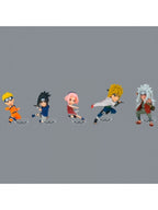 Figura Banpresto Naruto World Collectable Figure 1 Unidad Aleatoria
