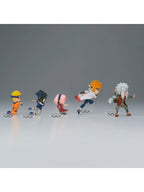 Figura Banpresto Naruto World Collectable Figure 1 Unidad Aleatoria