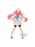 Figura Banpresto That Time I Got Reincarnated As A Slime Otherworlder Milim Nava Vol.20 15cm