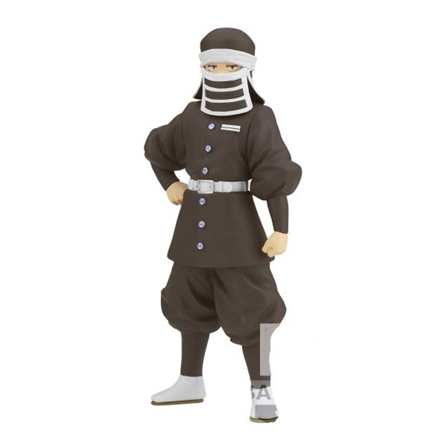 Figura Banpresto Demon Slayer Kimetsu No Yaiba Goto Vol.41 16cm Hover Image